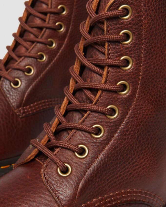 Bottes à lacets en cuir Ambassador Leather 1460 Bottes à lacets en cuir Ambassador Leather 1460