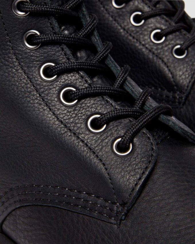 Bottes à lacets en cuir Ambassador Leather 1460
