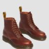 Bottes à lacets en cuir Ambassador Leather 1460 Bottes à lacets en cuir Ambassador Leather 1460