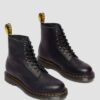 Bottes à lacets en cuir Ambassador Leather 1460