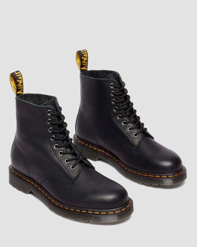 Bottes à lacets en cuir Ambassador Leather 1460