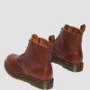 Bottes à lacets en cuir Ambassador Leather 1460 Bottes à lacets en cuir Ambassador Leather 1460