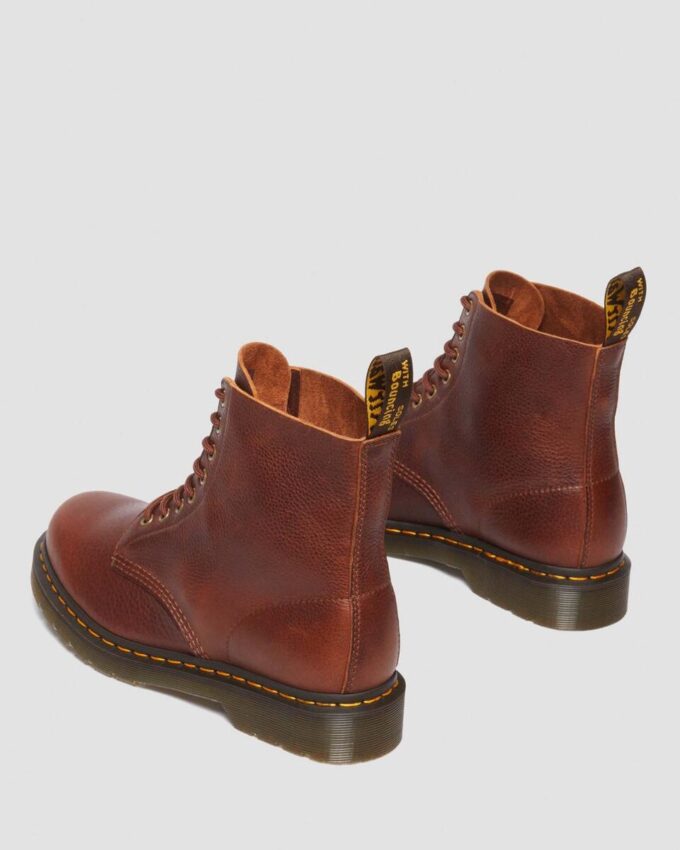 Bottes à lacets en cuir Ambassador Leather 1460 Bottes à lacets en cuir Ambassador Leather 1460