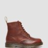 Bottes à lacets en cuir Ambassador Leather 1460 Bottes à lacets en cuir Ambassador Leather 1460