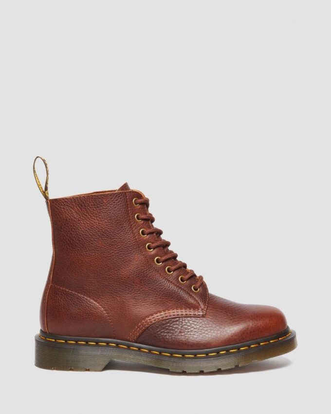 Bottes à lacets en cuir Ambassador Leather 1460 Bottes à lacets en cuir Ambassador Leather 1460