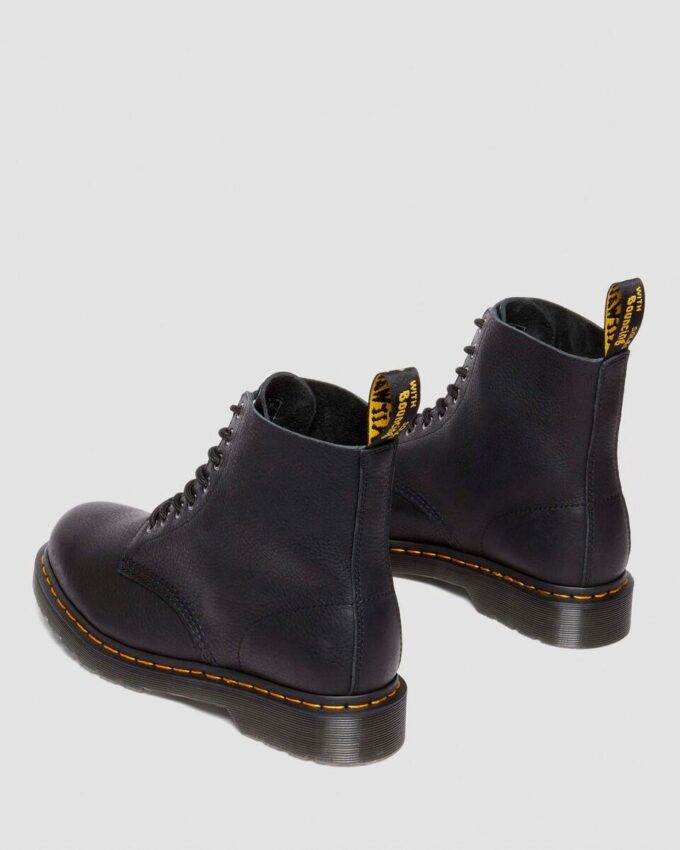 Bottes à lacets en cuir Ambassador Leather 1460