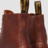 Bottes à lacets en cuir Ambassador Leather 1460 Bottes à lacets en cuir Ambassador Leather 1460