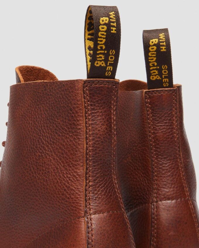 Bottes à lacets en cuir Ambassador Leather 1460 Bottes à lacets en cuir Ambassador Leather 1460