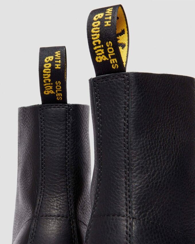 Bottes à lacets en cuir Ambassador Leather 1460