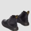 Bottes à lacets en cuir Crewson