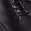 Bottes à lacets en cuir Crewson