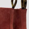 Bottes à lacets en cuir nubuck 1460 Pascal Bottes à lacets en cuir nubuck 1460 Pascal