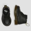 Bottes à lacets en cuir souple 1460 pour bébés Bottes à lacets en cuir souple 1460 pour bébés