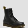 Bottes à lacets en cuir souple 1460 pour enfants Bottes à lacets en cuir souple 1460 pour enfants