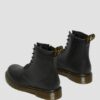 Bottes à lacets en cuir souple 1460 pour enfants Bottes à lacets en cuir souple 1460 pour enfants