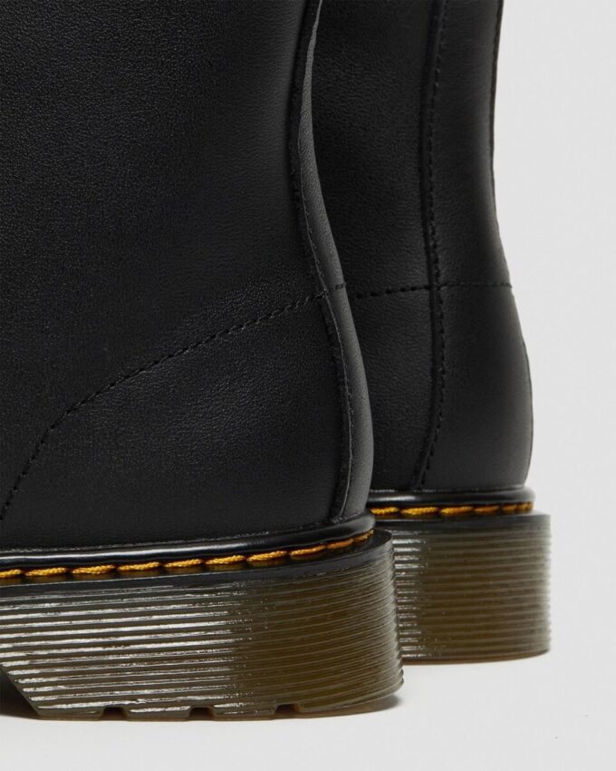 Bottes à lacets en cuir souple 1460 pour enfants Bottes à lacets en cuir souple 1460 pour enfants