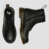 Bottes à lacets en cuir souple 1460 pour enfants Bottes à lacets en cuir souple 1460 pour enfants