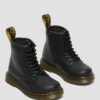 Bottes à lacets en cuir souple 1460 pour tout-petits Bottes à lacets en cuir souple 1460 pour tout-petits
