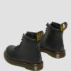 Bottes à lacets en cuir souple 1460 pour tout-petits Bottes à lacets en cuir souple 1460 pour tout-petits