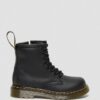 Bottes à lacets en cuir souple 1460 pour tout-petits Bottes à lacets en cuir souple 1460 pour tout-petits