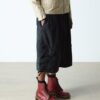 Bottes à lacets en cuir vintage 1460 fabriquées en Angleterre