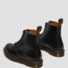 Bottes à lacets en cuir vintage 1460 fabriquées en Angleterre