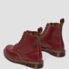 Bottes à lacets en cuir vintage 1460 fabriquées en Angleterre
