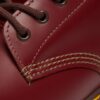 Bottes à lacets en cuir vintage 1460 fabriquées en Angleterre