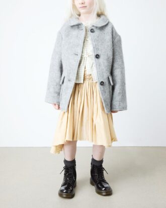 Bottes à lacets en Patent Leather 1460 pour enfants
