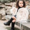 Bottes à lacets en Patent Leather 1460 pour tout-petits Bottes à lacets en Patent Leather 1460 pour tout-petits