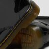 Bottes à lacets en Patent Leather 1460 pour tout-petits Bottes à lacets en Patent Leather 1460 pour tout-petits
