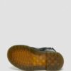 Bottes à lacets en Patent Leather 1460 pour tout-petits Bottes à lacets en Patent Leather 1460 pour tout-petits