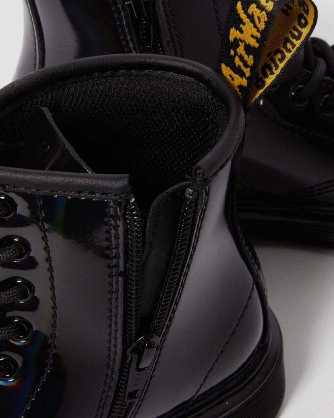 Bottes à lacets en Patent Leather JUNIOR 1460 RAINBOW Bottes à lacets en Patent Leather JUNIOR 1460 RAINBOW