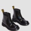 Bottes à lacets en Patent Leather JUNIOR 1460 RAINBOW Bottes à lacets en Patent Leather JUNIOR 1460 RAINBOW