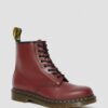 Bottes à lacets en Smooth Leather 1460 Bottes à lacets en Smooth Leather 1460