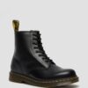 Bottes à lacets en Smooth Leather 1460