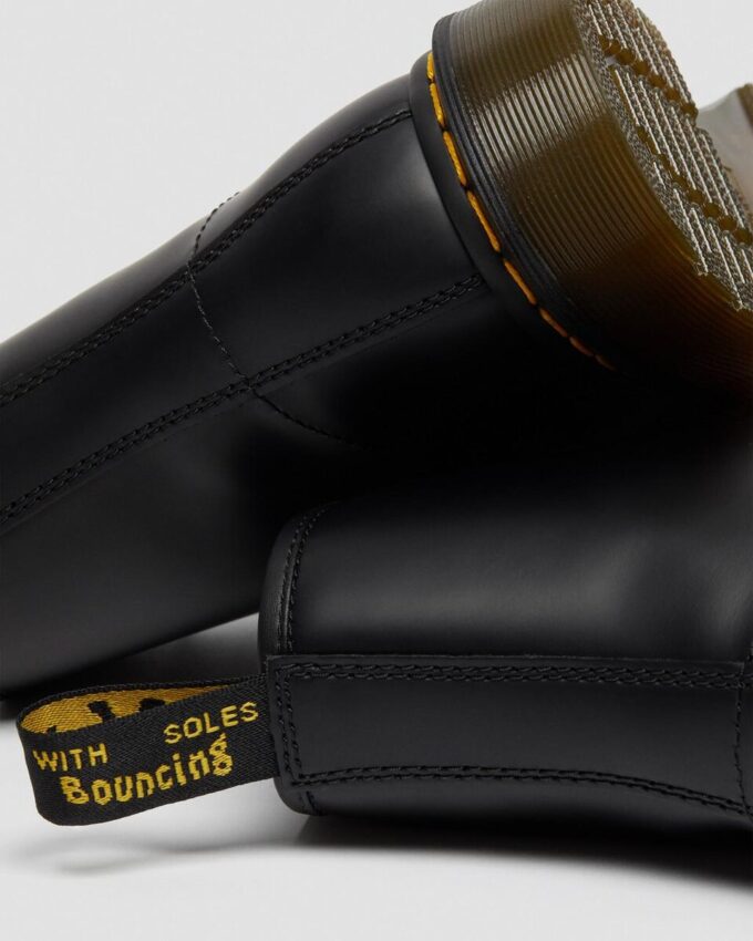 Bottes à lacets en Smooth Leather 1460