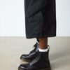 Bottes à lacets en Smooth Leather 1460