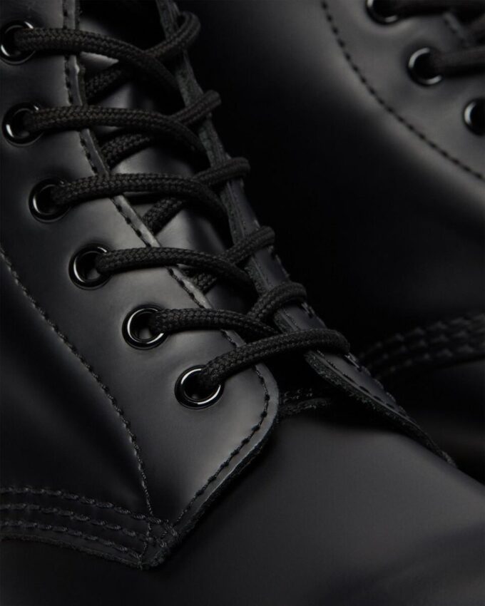 Bottes à lacets en Smooth Leather 1460