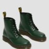 Bottes à lacets en Smooth Leather 1460 Bottes à lacets en Smooth Leather 1460