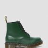 Bottes à lacets en Smooth Leather 1460 Bottes à lacets en Smooth Leather 1460