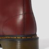 Bottes à lacets en Smooth Leather 1460 Bottes à lacets en Smooth Leather 1460