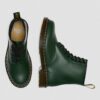 Bottes à lacets en Smooth Leather 1460 Bottes à lacets en Smooth Leather 1460