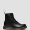 Bottes à lacets en Smooth Leather 1460