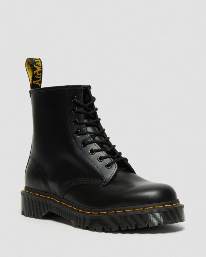 Bottes à lacets en Smooth Leather 1460 BEX Bottes à lacets en Smooth Leather 1460 BEX