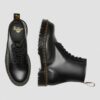 Bottes à lacets en Smooth Leather 1460 BEX Bottes à lacets en Smooth Leather 1460 BEX