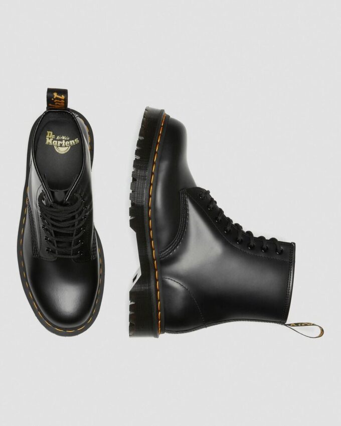 Bottes à lacets en Smooth Leather 1460 BEX Bottes à lacets en Smooth Leather 1460 BEX