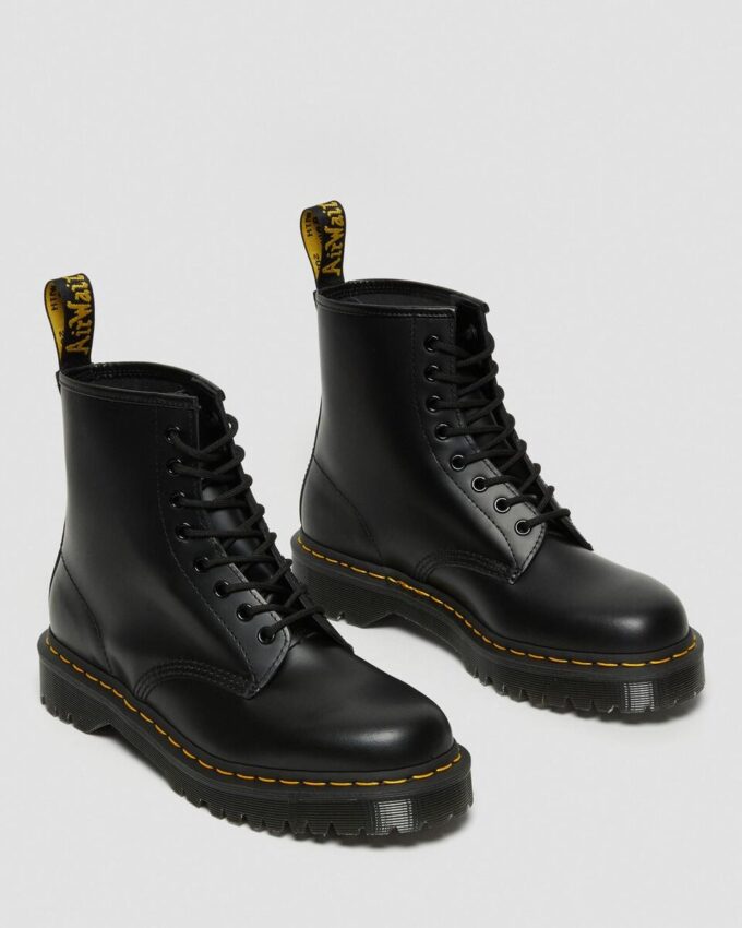 Bottes à lacets en Smooth Leather 1460 BEX Bottes à lacets en Smooth Leather 1460 BEX