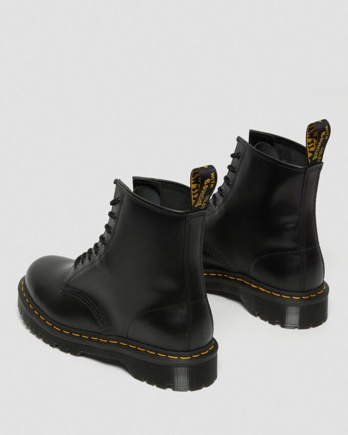 Bottes à lacets en Smooth Leather 1460 BEX Bottes à lacets en Smooth Leather 1460 BEX