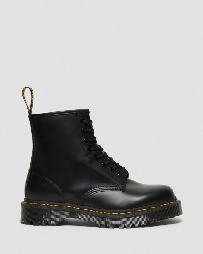 Bottes à lacets en Smooth Leather 1460 BEX Bottes à lacets en Smooth Leather 1460 BEX